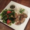 Thit Heo Nuong Xa, Jasmine Rice and Nuoc Cham.jpg