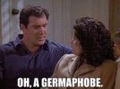 YARN | Oh, a germaphobe. | Seinfeld (1989) - S09E09 The Apology | Video clips by quotes | 7c3a1622 | 紗 YARN | Oh, a germaphobe. | Seinfeld (1989) - S09E09 The Apology | Video clips by quotes | 7c3a1622 | 紗