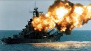 BB61 Firing rear qtr view.jpg
