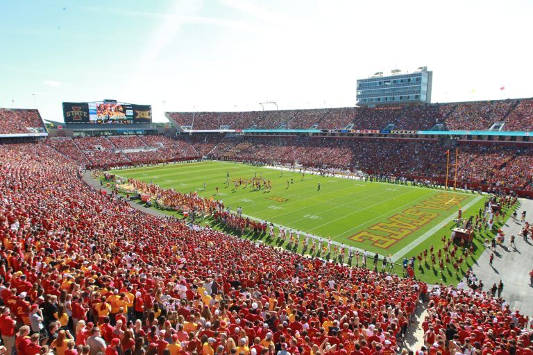 The new era of CF, Iowa State