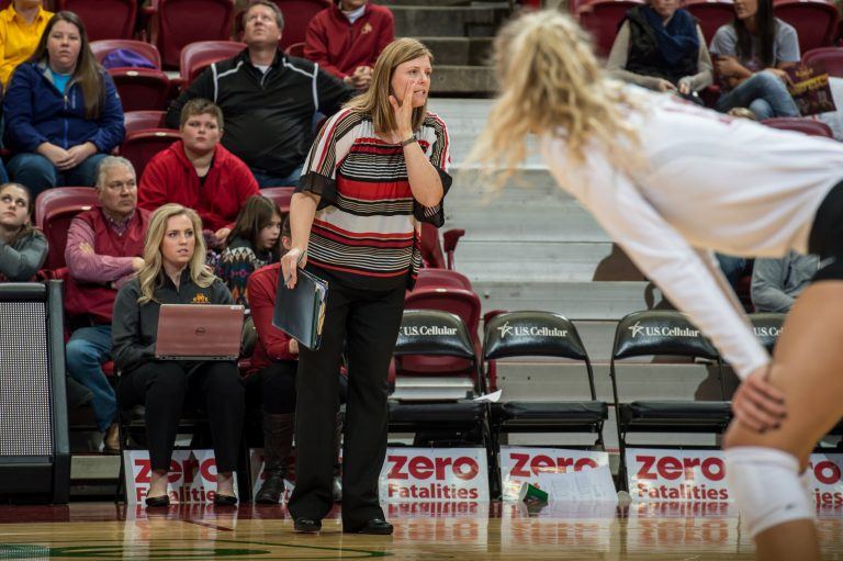 NOTEBOOK: Iowa State volleyball season preview