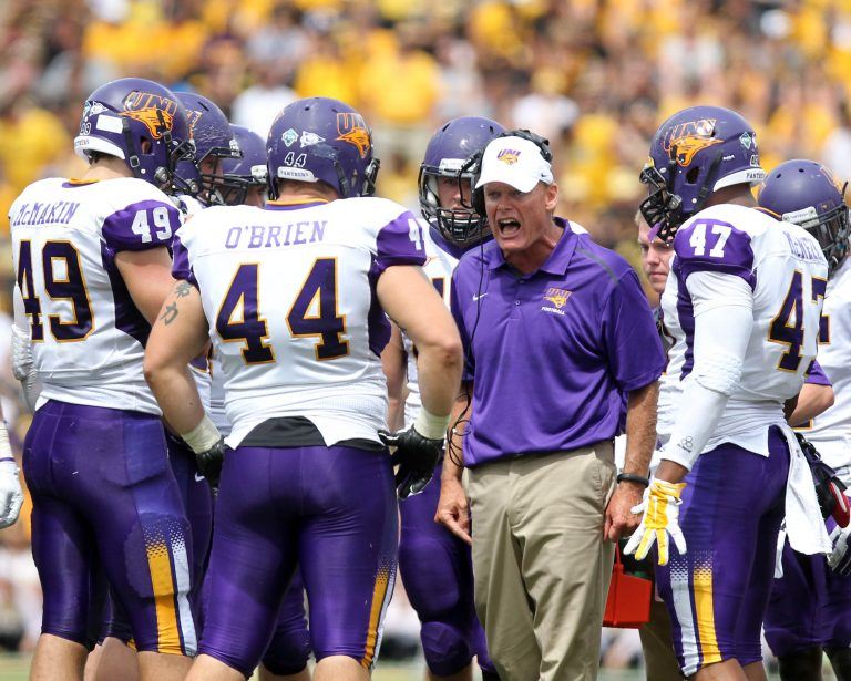 Cultures merge as another ISU-UNI matchup looms