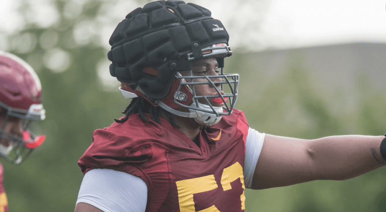 CFTV: Patrick Scoggins learned to play nasty