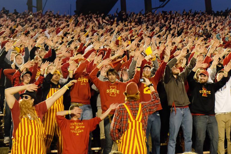 CF Staff: Favorite Jack Trice Stadium memories