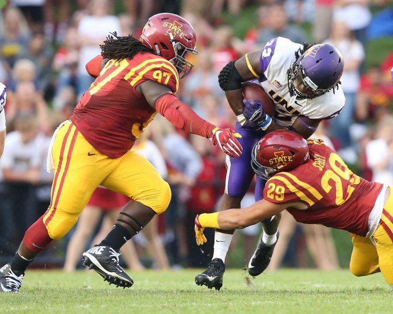 NO BREAKS: ISU trying to turn around turnover battle