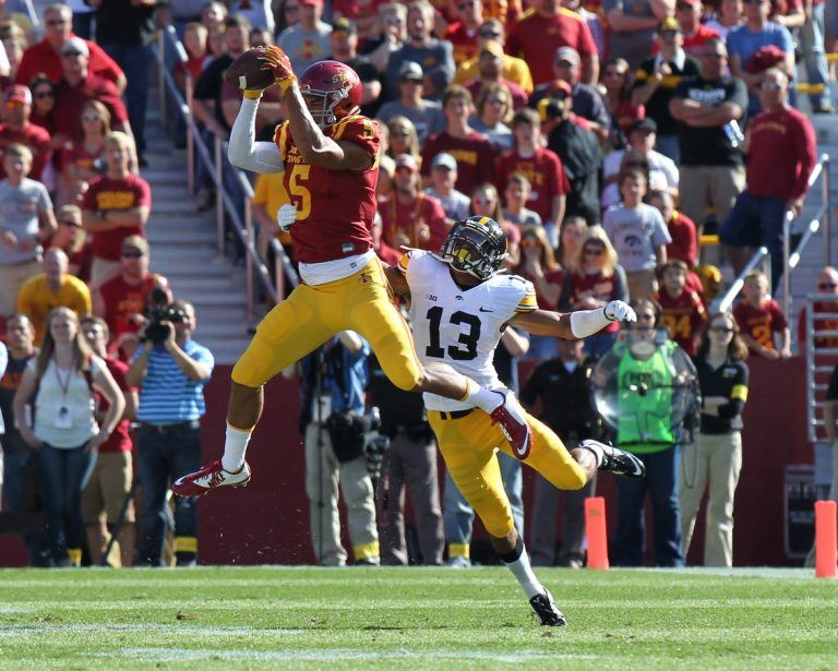 Pass the Popcorn: Allen Lazard vs. Desmond King