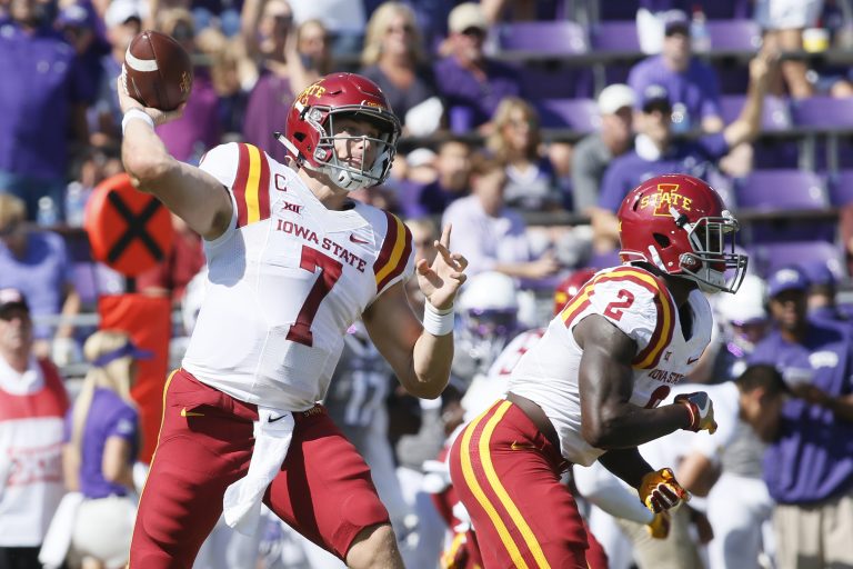 From QBs to walk-ons: ISU ready for San Jose State
