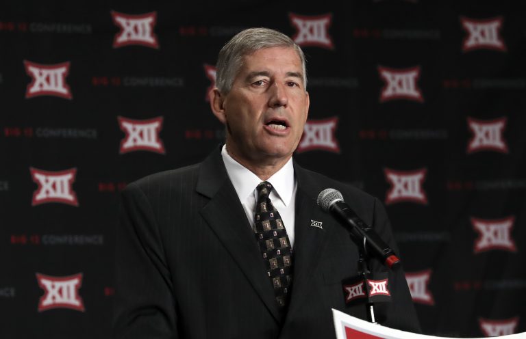 BLUM: Big 12, The Conference of the Future?