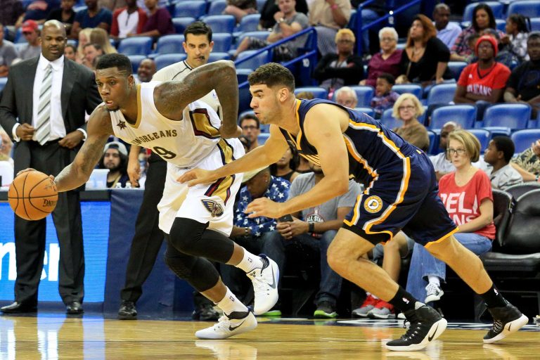 BLUM: Niang’s NBA journey officially begins