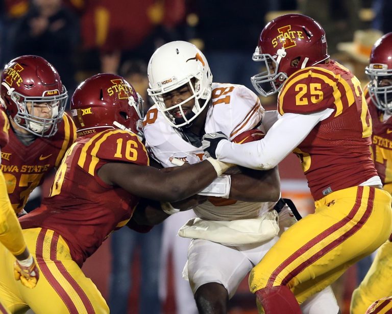 HOUSE MONEY: ISU seeks first win streak vs. Texas