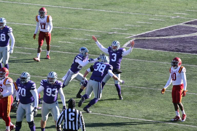 IN THE PAST: Cyclones seek to reverse fortunes against Kansas State