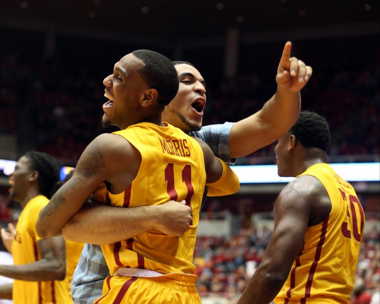 TRUTH: Just one record drives ISU’s hard-working senior guards