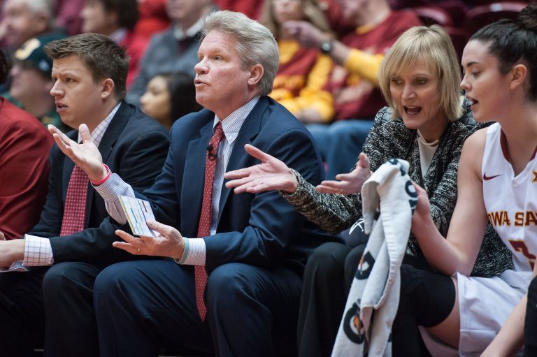 WBB: Cyclone women move to 20th in latest AP rankings