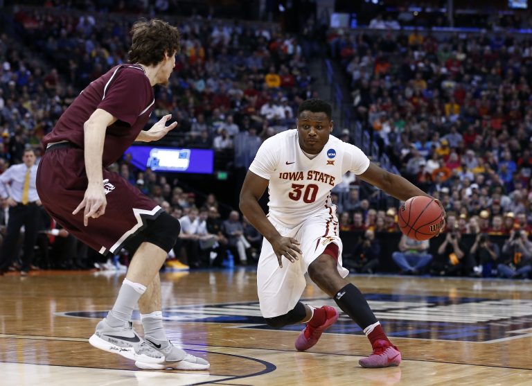 DOUBLE-DOUBLE: Deonte Burton ready to attack lofty senior season goals