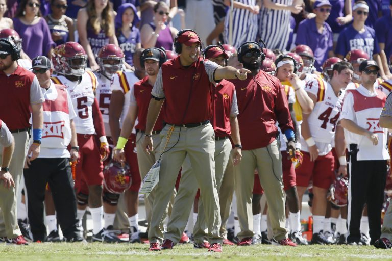 Brian Bobek’s leadership helps steady revived ISU offense