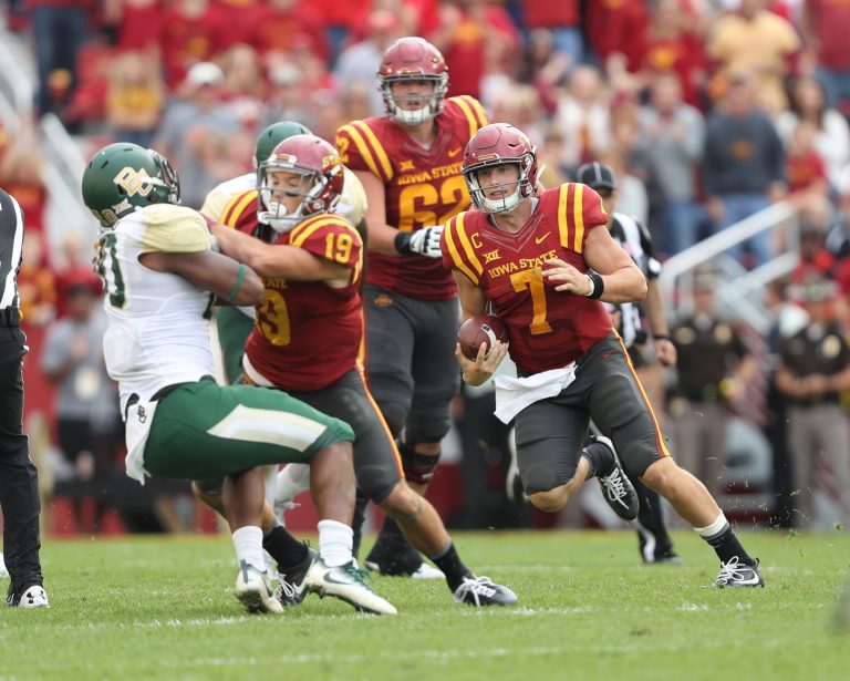 GRAY: ISU’s offense shining after early struggles