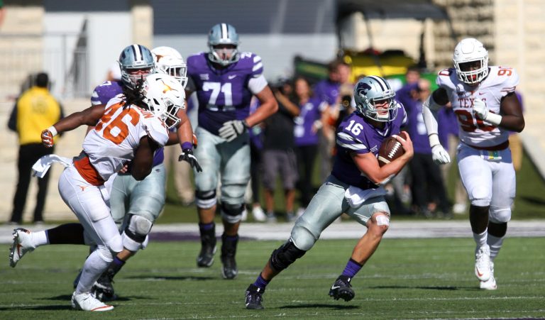 NOTEBOOK: Elusive Ertz, a good bye, and JaQuan Bailey’s improvement