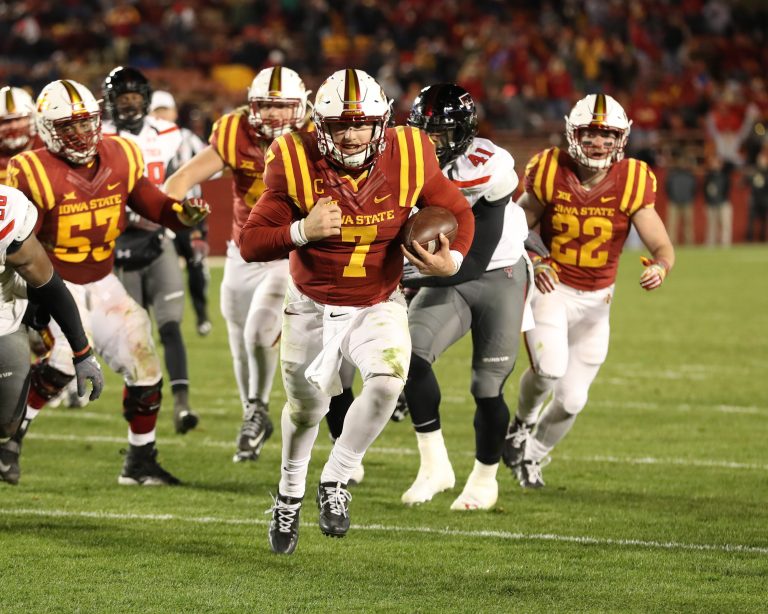 An Oral History of ISU’s 66-10 win over Texas Tech in 2016: Part I
