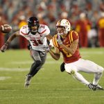 NCAA Football: Texas Tech at Iowa State