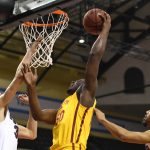NCAA Basketball: Iowa State at Gonzaga