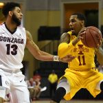 NCAA Basketball: Iowa State at Gonzaga