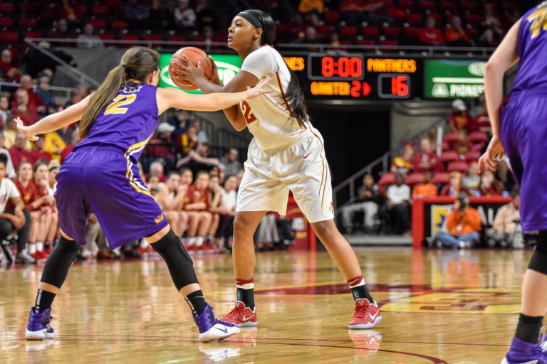 WBB: Iowa State looks to fix late game execution against Kansas