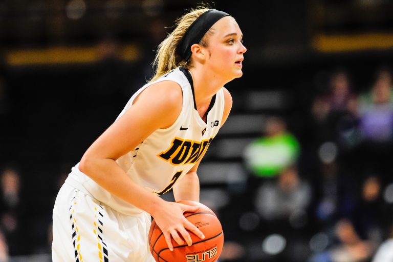 WBB PREVIEW: Five points on the Iowa Hawkeyes