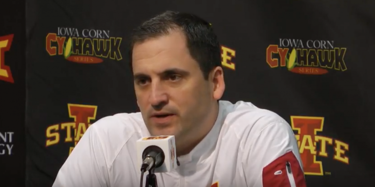 CFTV: Steve Prohm gives his thoughts on the Iowa Hawkeyes