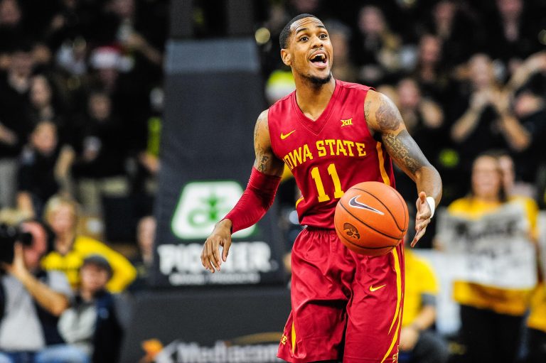 BIG 12 VISIONS: Monté Morris and the struggle for a good night’s sleep