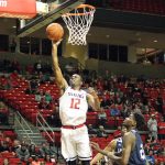 NCAA Basketball: Longwood at Texas Tech