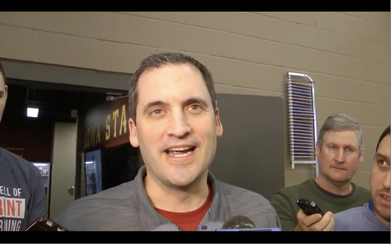 CFTV: Steve Prohm gives a Cameron Lard update