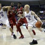 NCAA Basketball: Oklahoma at Texas Christian