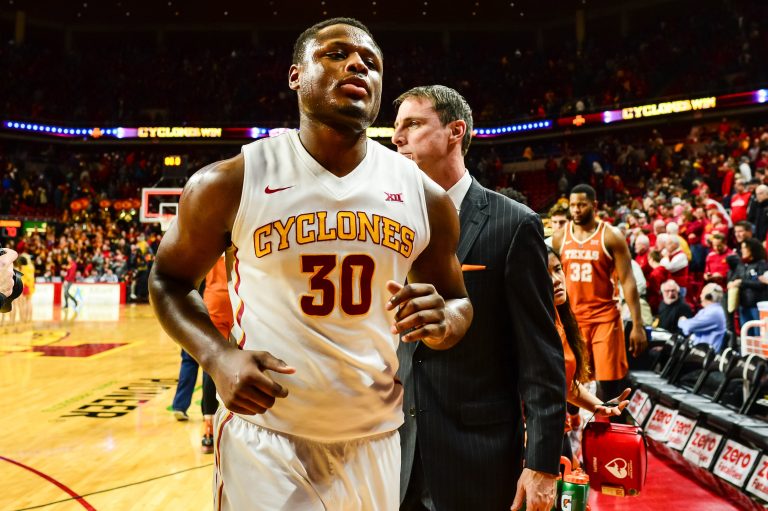 BLUM: Deonte Burton, the Enigma