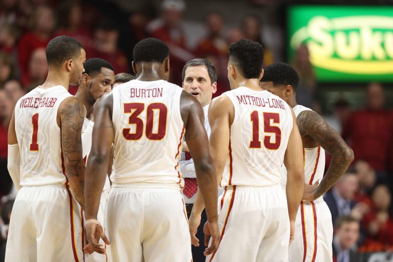BUILT ON TRUST: Steve Prohm focuses on team bonds in advance of K-State