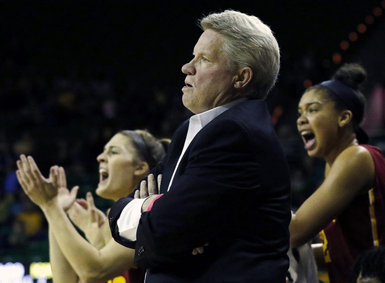WBB: Defensive effort not enough as Iowa State loses to K-State