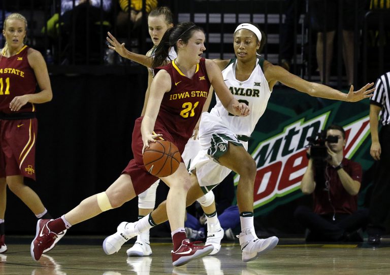 WBB: Cyclones comeback not enough on Senior Night
