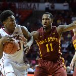 NCAA Basketball: Iowa State at Oklahoma