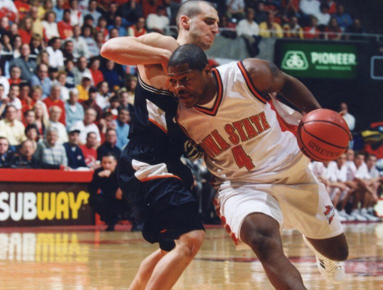 UPDATED WHERE ARE THEY NOW: Allen Fieldhouse Silencer Kantrail Horton