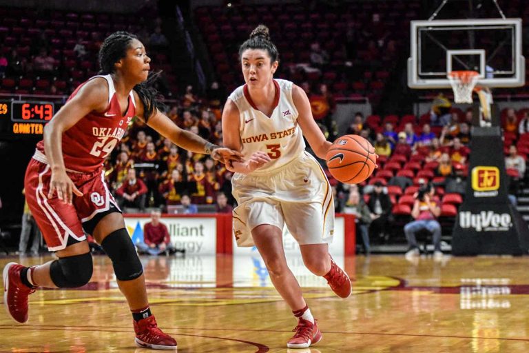 WBB Preview: Cyclones prepare for surging Oklahoma