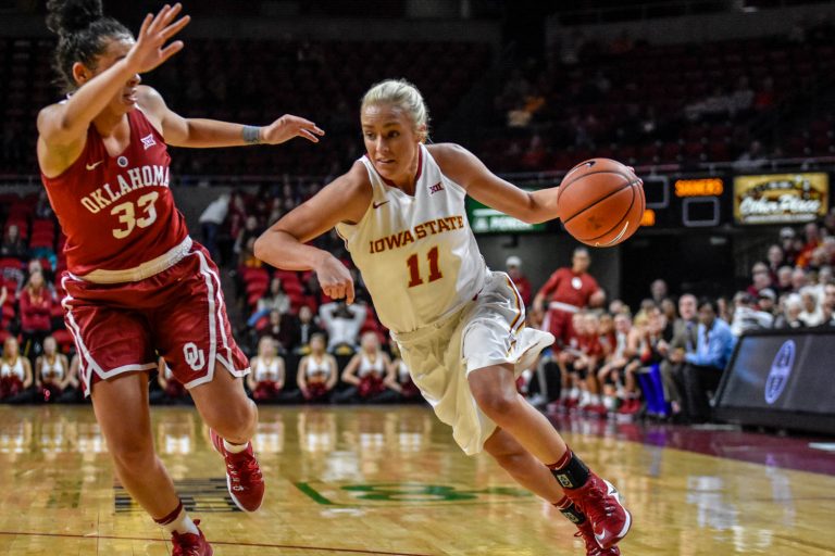 WBB: Iowa State can’t get over hump, falls to Oklahoma