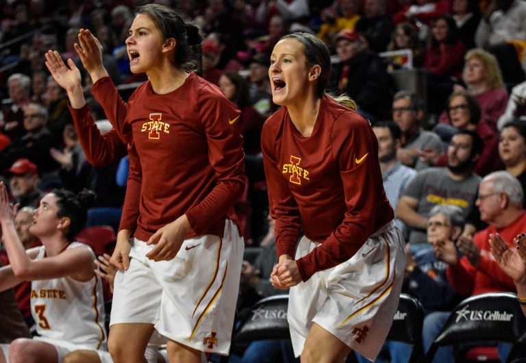 WBB: Adriana Camber looks to make splash on Senior Day
