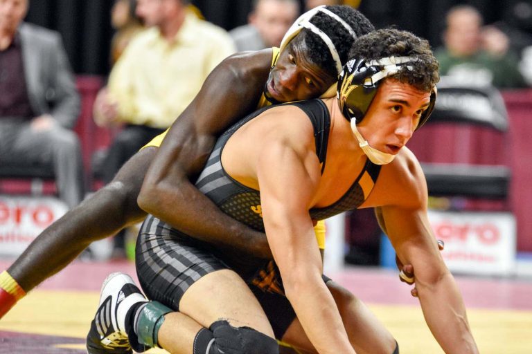 WRESTLING: ISU focused on tournaments, starting with the Big 12