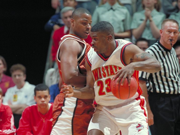 WATN UPDATE: Former ISU basketball and football star Stevie Johnson