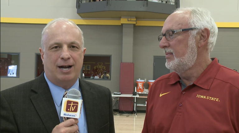 BLUM: Cyclone Legends on the Mic