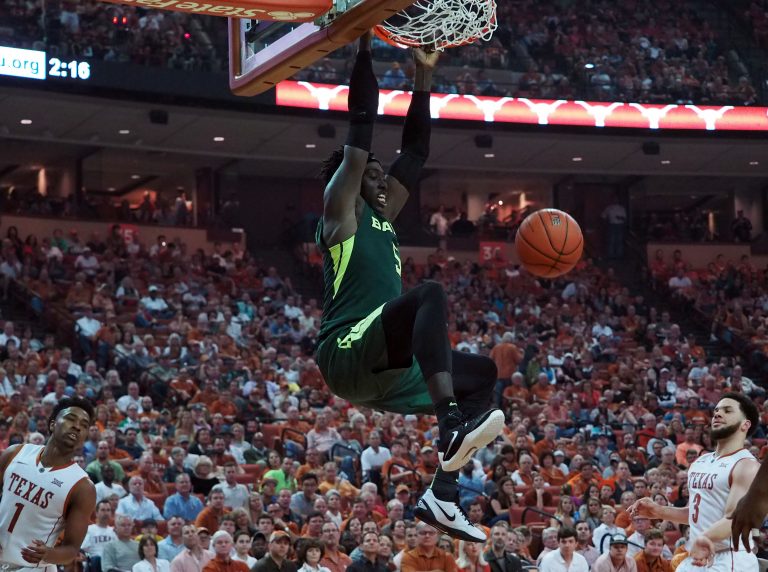 enCYCLONEpedia: Baylor, net scoring chances & more