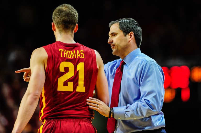 CURTAIN CALL: ISU seniors close with clash vs. surging Cowboys