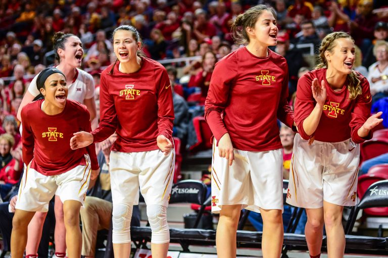 WBB: Iowa State is back in the Big Dance!