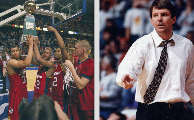 BLUM: Down goes Kansas, reliving the 1996 Big 8 title