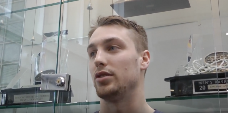 CFTV: Joel Lanning on his transition to linebacker
