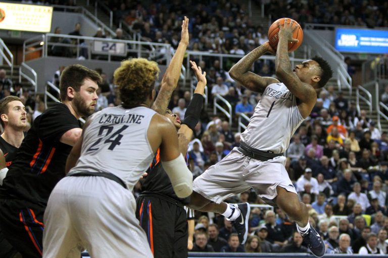 BLUM: Scouting the Nevada Wolfpack